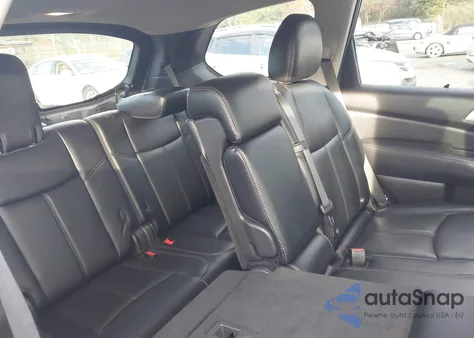 2014 Nissan Pathfinder Sl from USA, damaged, VIN 5N1AR2MM4EC725413